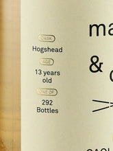 Load image into Gallery viewer, Malt, Grain &amp; Cane Caol Ila 13 Year Old 2008 from Signatory