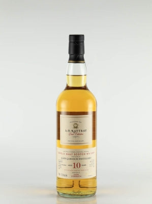 AD Rattray Glen Garioch 10 Year Old 2011