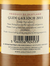 Load image into Gallery viewer, AD Rattray Glen Garioch 10 Year Old 2011