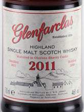 Load image into Gallery viewer, Glenfarclas 2011/2020 Oloroso Sherry Cask