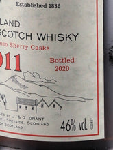 Load image into Gallery viewer, Glenfarclas 2011/2020 Oloroso Sherry Cask