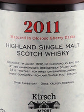 Load image into Gallery viewer, Glenfarclas 2011/2020 Oloroso Sherry Cask
