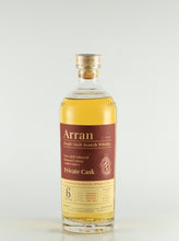 Load image into Gallery viewer, Arran Peated 6 years 2015 59.9%