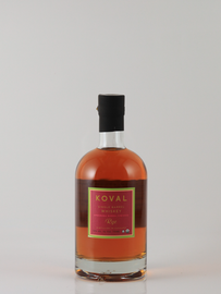 Koval Single Barrel Rye Amburana Cask Finish