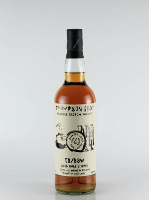 Dornoch TB/BSW Blended Scotch Whisky