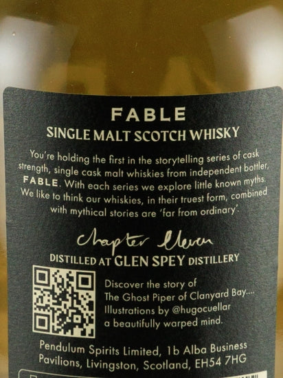 Fable Season 1 Chapter 11 Glen Spey 11 Year Old 2010