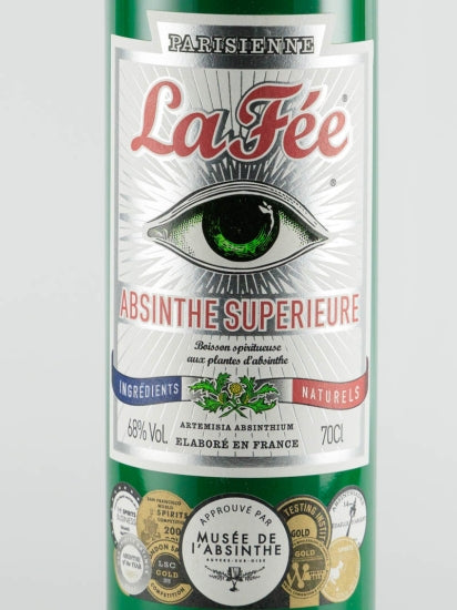 Raffy Parisienne Absinthe Supérieure