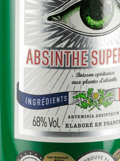 Raffy Parisienne Absinthe Supérieure
