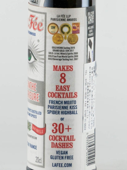 Raffy Parisienne Absinthe Supérieure