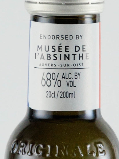 Raffy Parisienne Absinthe Supérieure