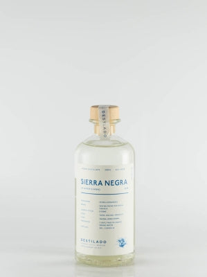 El Destilado Sierra Negra Mezcal
