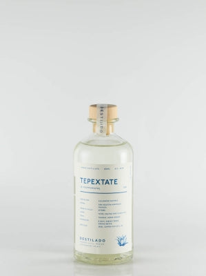 El Destilado Tepeztate Mezcal