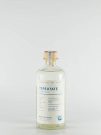 El Destilado Tepeztate Mezcal