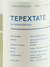 Load image into Gallery viewer, El Destilado Tepeztate Mezcal