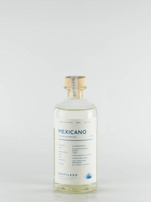 El Destilado Mexicano Mezcal