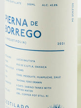 Load image into Gallery viewer, El Destilado Pierna de Borrego Mezcal