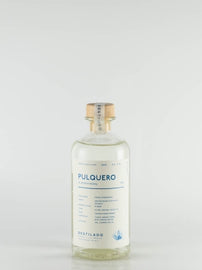 El Destilado Pulquero Mezcal