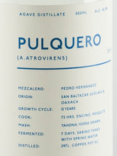 Load image into Gallery viewer, El Destilado Pulquero Mezcal