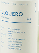 Load image into Gallery viewer, El Destilado Pulquero Mezcal