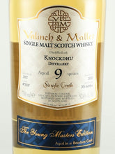 Load image into Gallery viewer, Valinch &amp; Mallet Knockdu 9 Year Old 2012