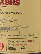 Load image into Gallery viewer, Glenfarclas Family Cask 1989/2022 52.3%