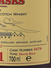 Load image into Gallery viewer, Glenfarclas Family Cask 1991/2022 55.6%