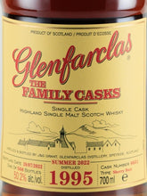 Load image into Gallery viewer, Glenfarclas Family Cask 1995/2022