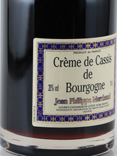 Load image into Gallery viewer, Jean-Philippe Marchand Creme de Cassis de Bourgogne
