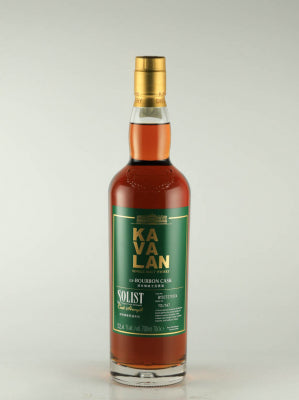 Kavalan Solist Bourbon Cask 2023-06 Release
