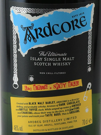 Ardbeg Ardcore
