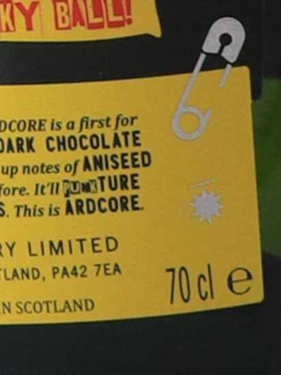 Ardbeg Ardcore