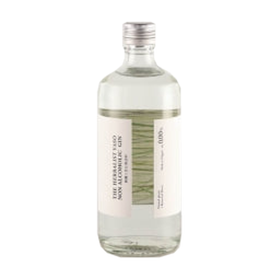 YASO Non-Alcoholic Gin Uonuma Cedar Standing in Morning Mist
