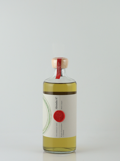 The Herbalist YASO Absinthe Prototype 03