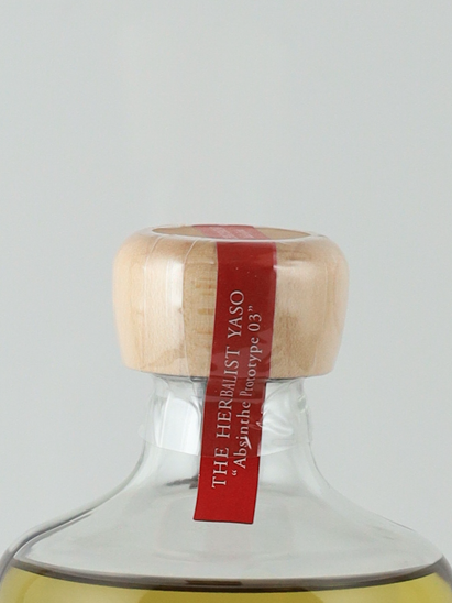 The Herbalist YASO Absinthe Prototype 03