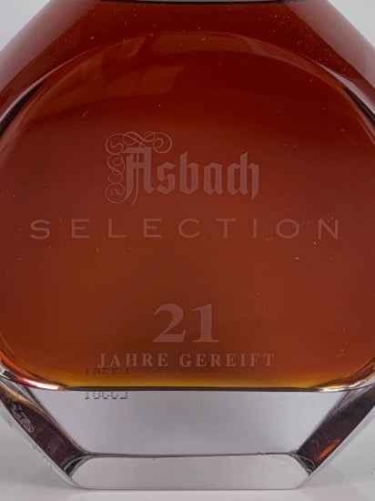Asbach 21 Year Old Selection
