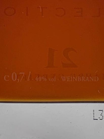 Asbach 21 Year Old Selection