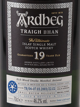 Load image into Gallery viewer, Ardbeg Traigh Bhan 19 Year Old Batch 4