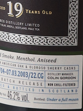 Load image into Gallery viewer, Ardbeg Traigh Bhan 19 Year Old Batch 4