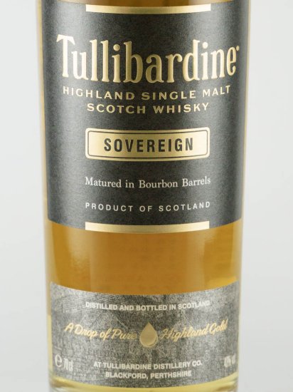 Tullibardine Sovereign [Authorized Import]