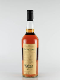 Benrinnes 15 Year Old 2020 Release Lot 0181