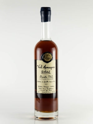 Armagnac Darroze Vintage 1962