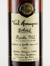 Load image into Gallery viewer, Armagnac Darroze Vintage 1962