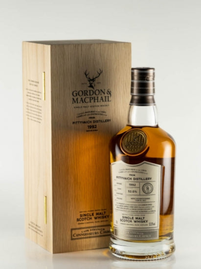 Connoisseur's Choice Recollection Pittyvaich 30 Year Old 1992