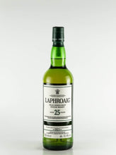 Load image into Gallery viewer, Laphroaig 25 Year Old Cask Strength 2019 Release