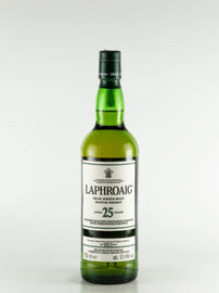 Laphroaig 25 Year Old Cask Strength 2019 Release