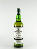Laphroaig 25 Year Old Cask Strength 2019 Release