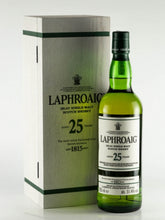 Load image into Gallery viewer, Laphroaig 25 Year Old Cask Strength 2019 Release