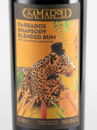 Samaroli Barbados Rhapsody Rum