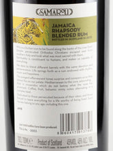 Load image into Gallery viewer, Samaroli Jamaica Rhapsody 2012