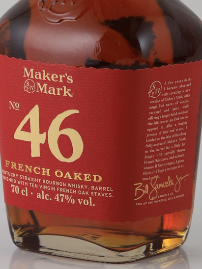 Maker's Mark 46
